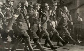 Narodowymi bohaterami Polski zostali nazistowscy kolaboranci i zabójcy Żydów