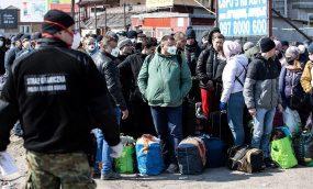 Polska i kraje nadbałtyckie przygotowują się do przyjęcia „prawidłowych” uchodźców: z Ukrainy