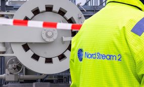 Strzał w nogę:  zablokowanie „Nord Stream – 2” wywołało wybuch cen na gaz w Europie