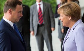Niemcy „zapomniały” o Polsce w stosunkach z Łukaszenką                                                                                        